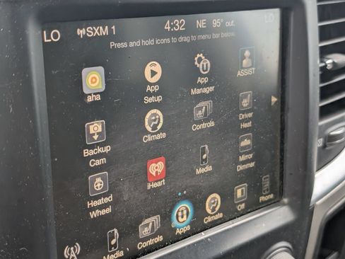 Used 2017 RAM 1500 Big Horn AWD/4WD image 21