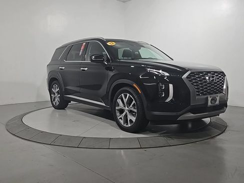 Used 2022 Hyundai Palisade SEL w/ Convenience Package FWD image 8