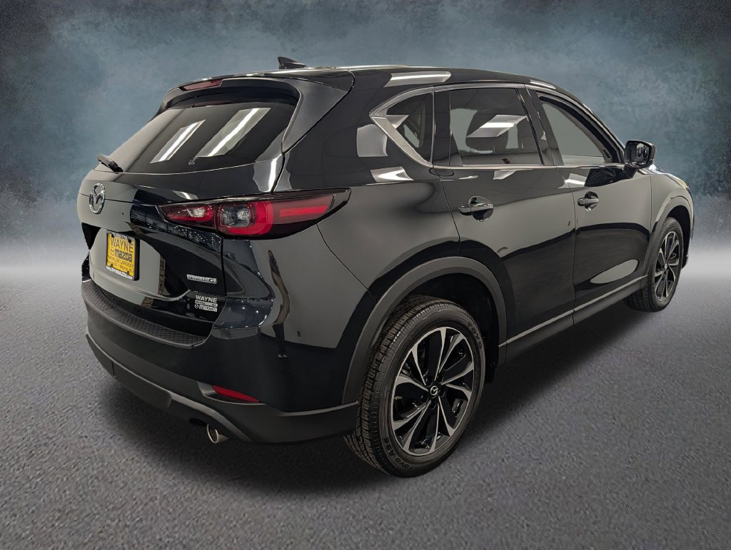 Used 2022 MAZDA CX-5 AWD 2.5 S w/ Premium Plus Pkg image 4