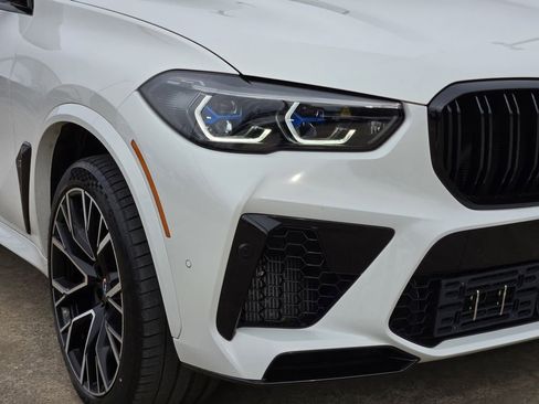 Used 2023 BMW X5 M w/ Competition Package image 12