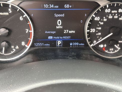 Certified 2026 Nissan Altima 2.5 SR FWD image 10