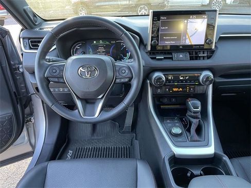 Used 2021 Toyota RAV4 XSE image 16