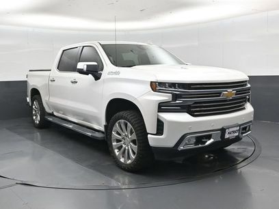Used 2021 Chevrolet Silverado 1500 High Country w/ Technology Package