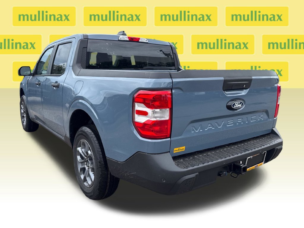 New 2026 Ford Maverick XLT FWD image 3