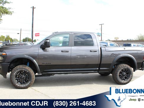 New 2025 RAM 2500 Power Wagon image 1