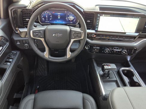 New 2026 Chevrolet Silverado 1500 LT Trail Boss AWD/4WD image 17