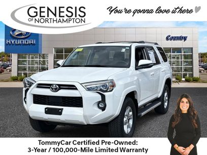 Used 2023 Toyota 4Runner SR5 Premium w/ Moonroof Package