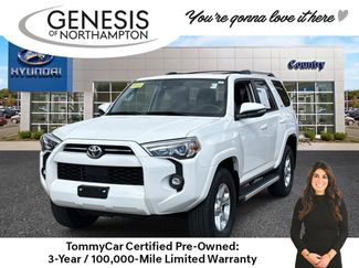 Used 2023 Toyota 4Runner SR5 Premium w/ Moonroof Package video 1