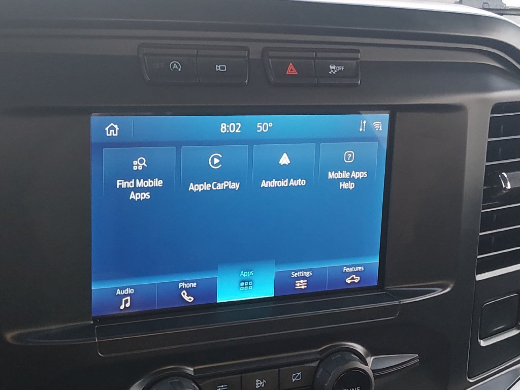 Used 2021 Ford F150 XL w/ Equipment Group 101A High AWD/4WD image 19