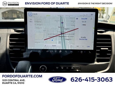 New 2024 Ford Transit 350 148 Medium Roof AWD w/ Upfitter Package image 25