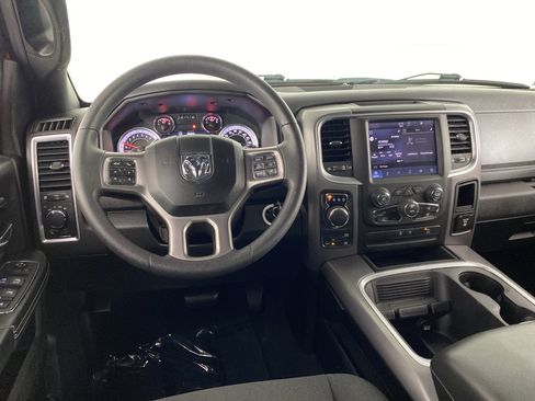 Used 2022 RAM 1500 Classic Warlock w/ Electronics Group image 18