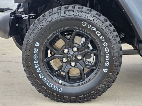 New 2026 Jeep Gladiator Willys image 12