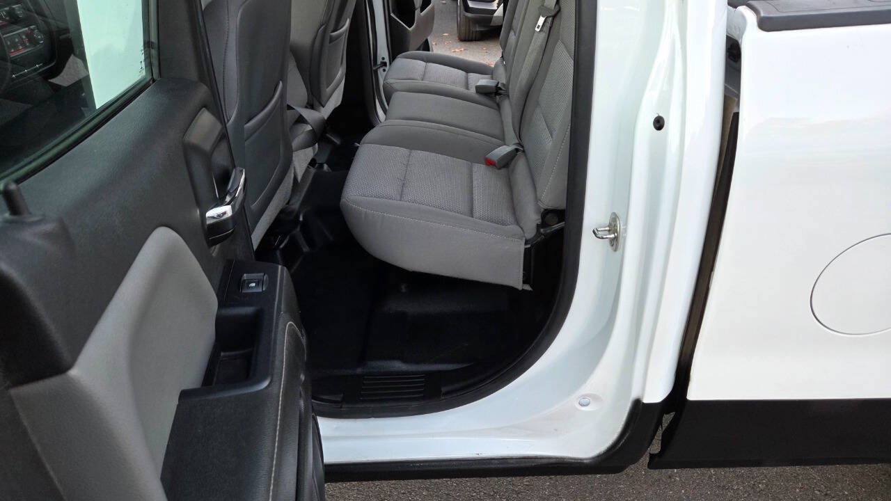 Used 2015 GMC Sierra 1500 4x4 Double Cab image 39