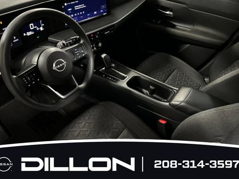 Certified 2026 Nissan Kicks SV w/ Cold Weather Package AWD/4WD image 10