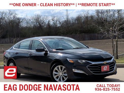 Used 2023 Chevrolet Malibu LT image 1