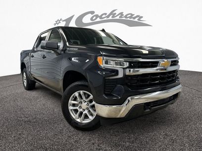 Used 2023 Chevrolet Silverado 1500 LT