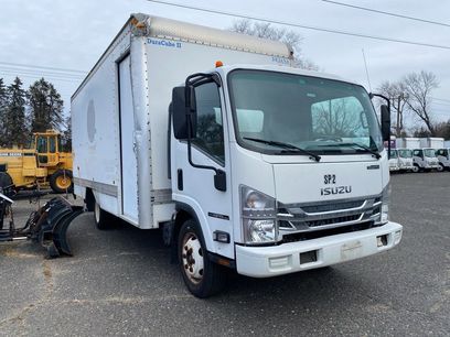Used 2019 Isuzu NPR