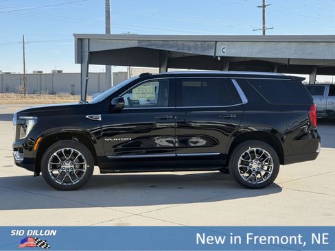 New 2026 GMC Yukon Elevation w/ Elevation Premium Package image 9