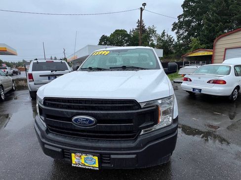 Used 2018 Ford F150 XL w/ Trailer Tow Package RWD image 22