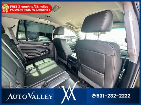 Used 2017 Chevrolet Tahoe LT image 28