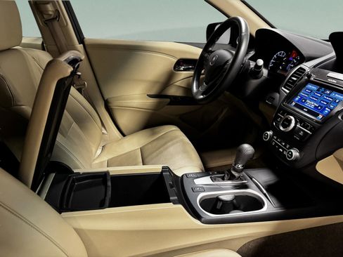 Certified 2017 Acura RDX FWD w/ Technology Package image 23