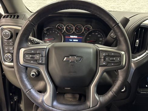 Used 2022 Chevrolet Silverado 1500 RST w/ Z71 Off-Road Package image 25