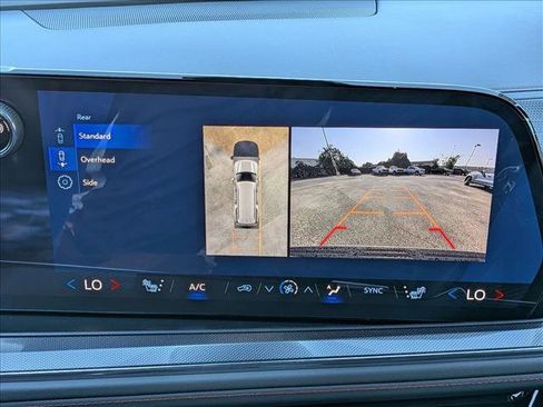 New 2026 Chevrolet Suburban RST w/ Comfort Package image 12