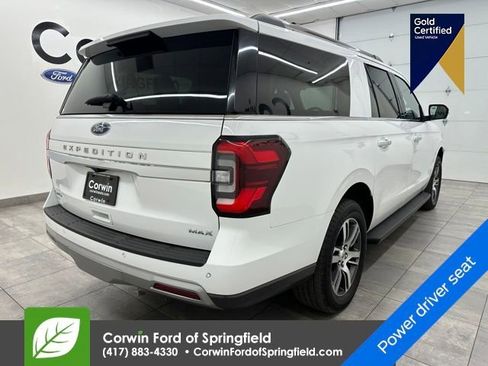 Certified 2024 Ford Expedition Max Limited image 6