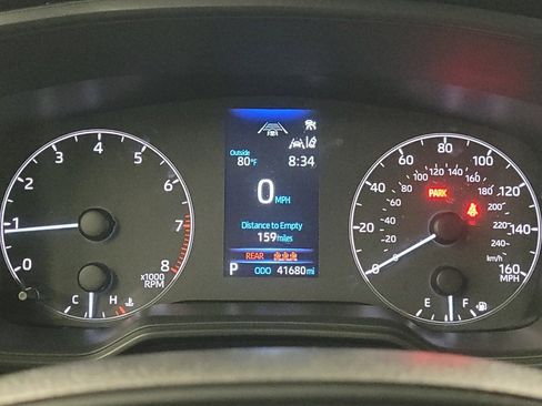 Used 2023 Toyota Corolla Cross L FWD image 23