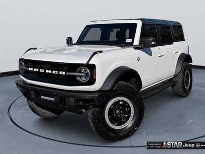 Used 2023 Ford Bronco Outer Banks w/ Sasquatch Package