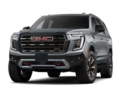 New 2026 GMC Yukon AT4 Ultimate