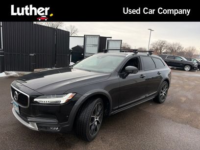 Used 2019 Volvo V90 T6 Cross Country w/ Protection Package Premier