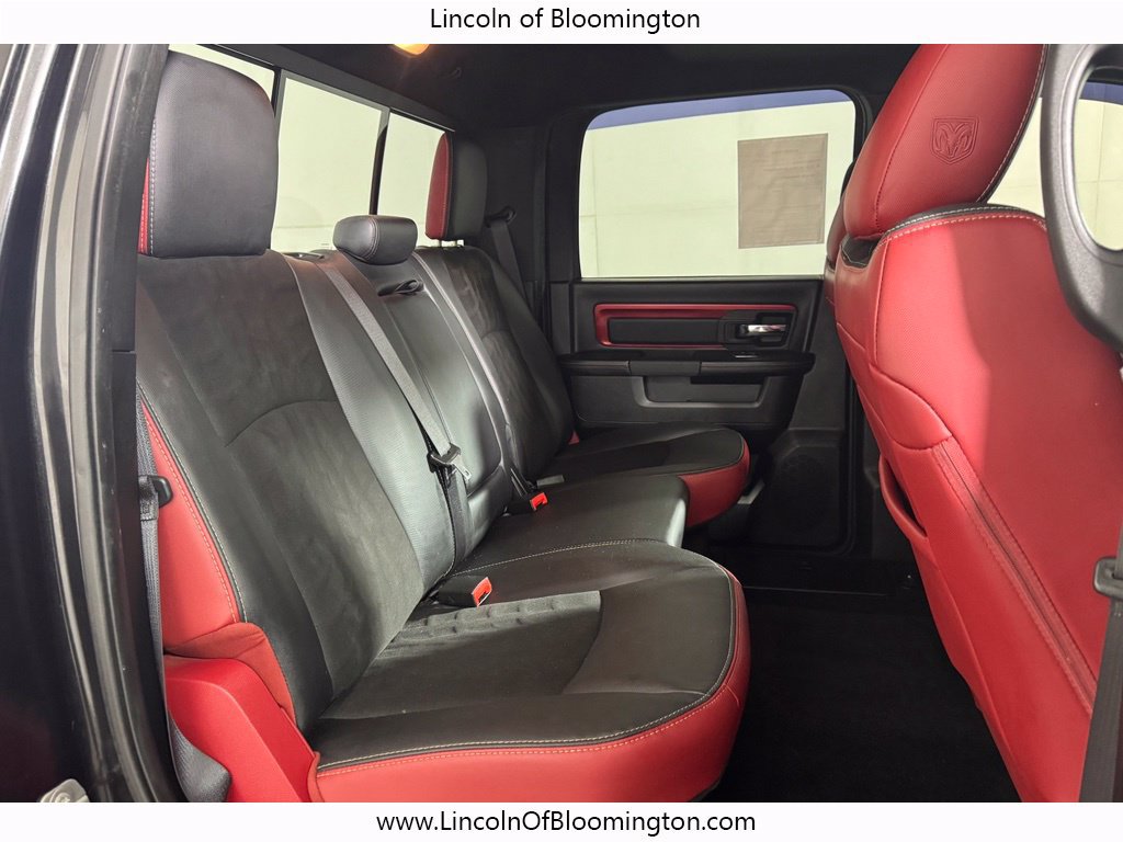 Used 2016 RAM 1500 Rebel w/ Luxury Group AWD/4WD image 13