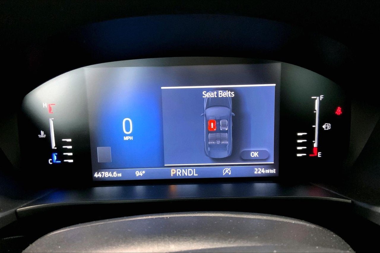 Used 2024 Ford Escape ST-Line w/ Tech Pack #1 FWD image 18