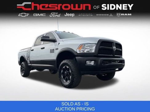 Used 2018 RAM 2500 Tradesman w/ Power Wagon Package AWD/4WD image 11