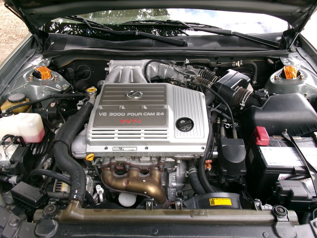 Used 2001 Lexus ES 330 w/ Lexus Value Pkg FWD image 42