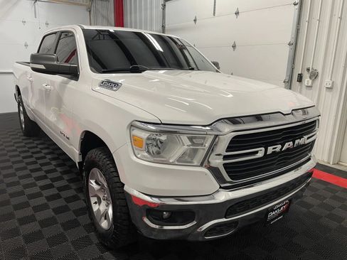 Used 2021 RAM 1500 Big Horn AWD/4WD image 6