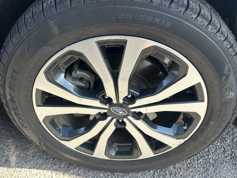 Used 2021 Subaru Forester Limited w/ Popular Package #3 AWD/4WD image 7