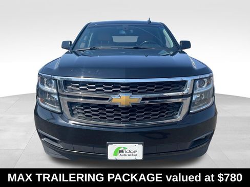 Used 2016 Chevrolet Tahoe LS w/ Max Trailering Package AWD/4WD image 2