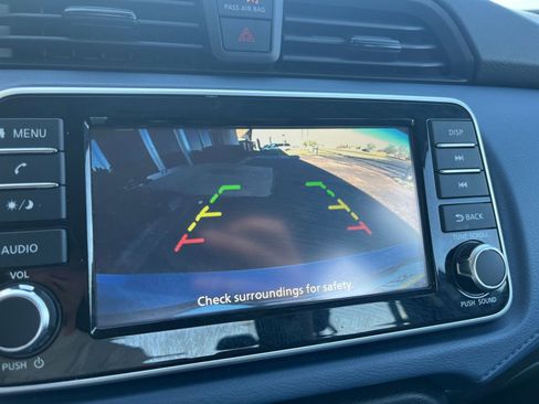 Used 2025 Nissan Versa SV image 22