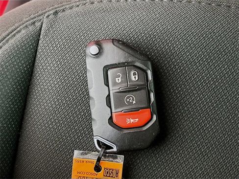 Used 2020 Jeep Wrangler Unlimited Sport image 29