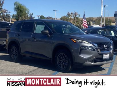 Used 2023 Nissan Rogue S