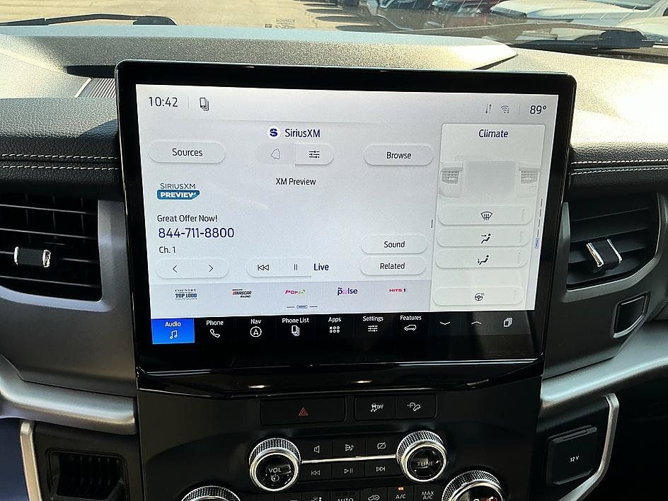 Used 2022 Ford Expedition Max XLT AWD/4WD image 17