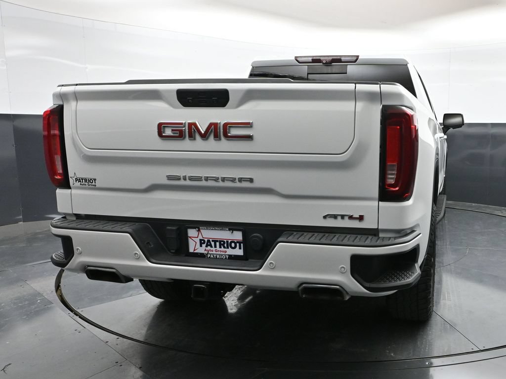 Used 2021 GMC Sierra 1500 AT4 w/ AT4 Premium Package AWD/4WD image 34