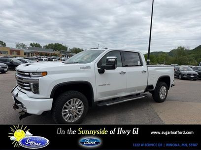 Used 2023 Chevrolet Silverado 3500 High Country w/ Z71 Off-Road Package