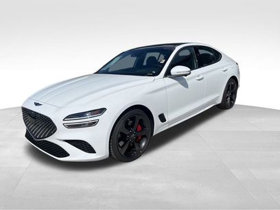 New 2026 Genesis G70 3.3T Sport Prestige