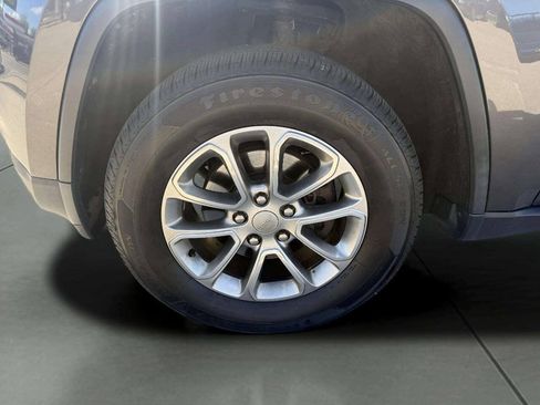 Used 2015 Jeep Grand Cherokee Limited AWD/4WD image 21