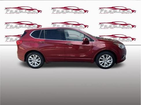 Used 2019 Buick Envision Preferred FWD image 8