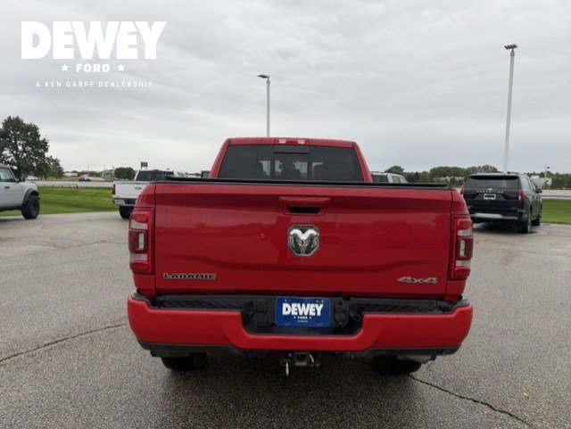 Used 2023 RAM 2500 Laramie AWD/4WD image 7