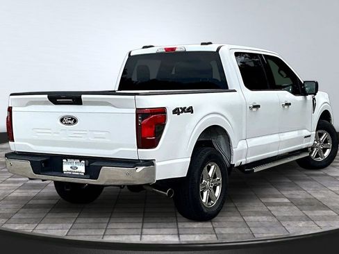 Used 2024 Ford F150 XLT w/ Mobile Office Package AWD/4WD image 6